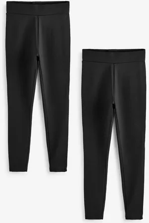 Next Leggings Ponte-Leggings, 2er-Pack, Petite (2-tlg) - Verkäufer: Germany GmbH