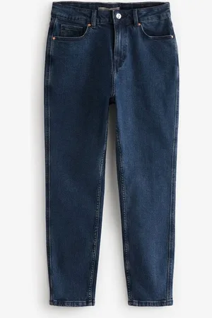Next Mom-Jeans Mom Jeans mit Komfort-Stretch, Kurzgröße (1-tlg) - Verkäufer: Germany GmbH