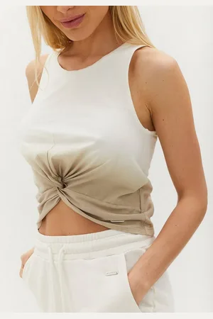 ADLYSH T-Shirt URBAN KNOT TANK TOP - Verkäufer: unique online-shop GmbH