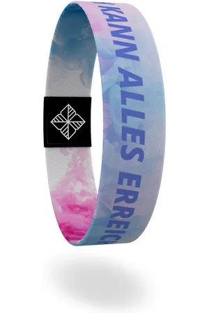Juma Armband glaubensband - Set Selbstvertrauen - Motivations-Armbänder - Aus Stoff - Verkäufer: brands2love