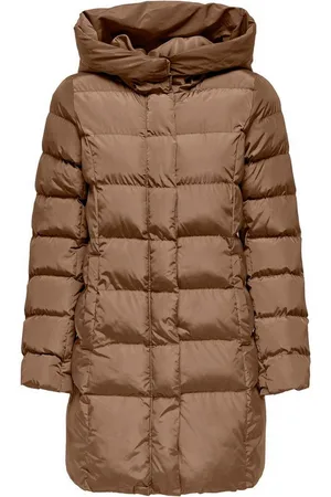 ONLY Steppjacke ONLLINA PUFFER COAT CC OTW