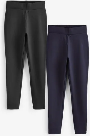 Next Leggings Ponte-Leggings, 2er-Pack, Petite (2-tlg) - Verkäufer: Germany GmbH