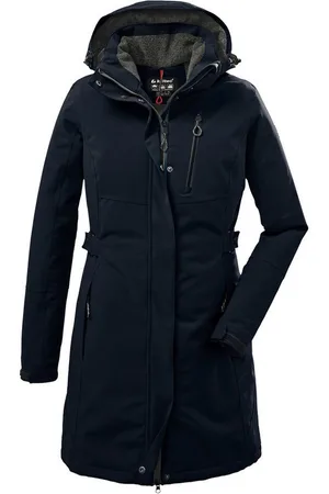 Killtec Funktionsjacke Parka KOW 165 WMN PRK mit abzippbarer Kapuze - Verkäufer: bonvenon