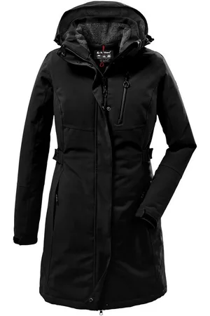 Killtec Funktionsjacke Parka KOW 165 WMN PRK mit abzippbarer Kapuze - Verkäufer: bonvenon