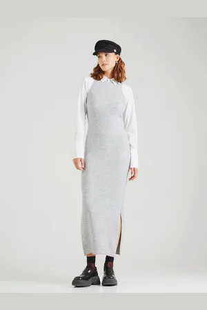Pieces® Maxikleid PCNANU (1-tlg) Plain/ohne Details - Verkäufer: Mary & Paul