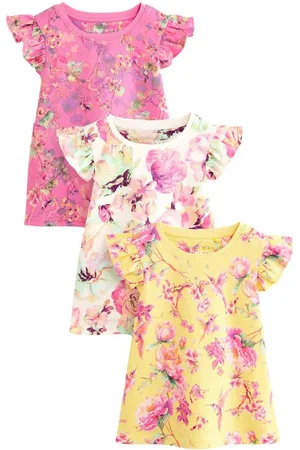 Next Pyjama Kurze Schlafanzüge, 3er-Pack (6 tlg) - Verkäufer: Germany GmbH