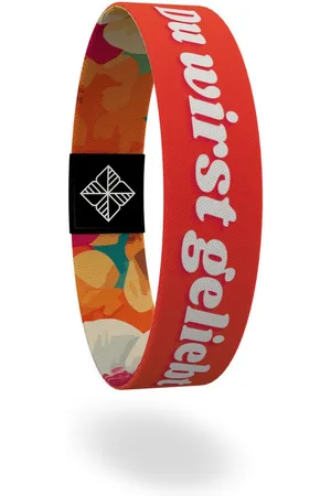 Juma Armband glaubensband - Set Liebe - Motivations-Armbänder - Aus Stoff - Verkäufer: brands2love
