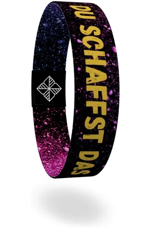Juma Armband glaubensband - Set Motivation - Energie-Armbänder - Aus Stoff - Verkäufer: brands2love
