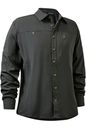 Deerhunter Outdoorhemd Hemd Canopy Quick Dry - Verkäufer: Frankonia
