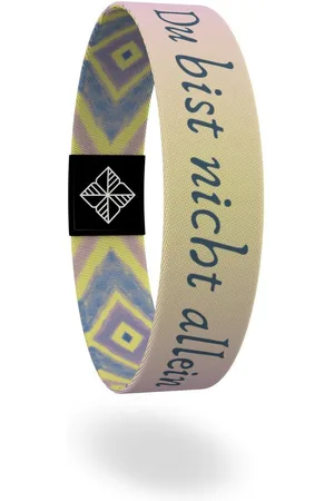 Juma Armband glaubensband - Set Liebe - Motivations-Armbänder - Aus Stoff - Verkäufer: brands2love