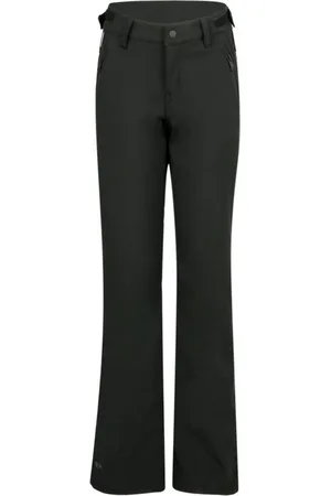 Brunotti Skihose Tavorsy-N Girls Softshell Pan BLACK - Verkäufer: INTERSPORT Schwab