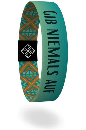 Juma Armband glaubensband - Set Motivation - Energie-Armbänder - Aus Stoff - Verkäufer: brands2love