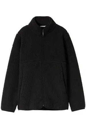 TOM TAILOR Sweatshirt Teddyjacke mit Stehkragen - Verkäufer: