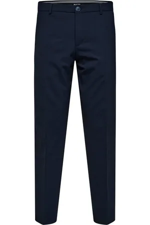 SELECTED Bügelfaltenhose Elon (1-tlg) - Verkäufer: Mary & Paul