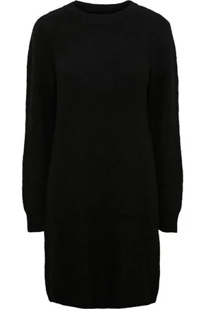 Pieces® Strickkleid Ellen (1-tlg) Plain/ohne Details - Verkäufer: Mary & Paul
