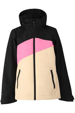 Brunotti Skijacke Eastsun Girls Snow Jacket BLACK - Verkäufer: INTERSPORT Schwab