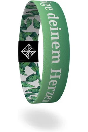 Juma Armband glaubensband - Set Achtsamkeit - Motivations-Armbänder - Aus Stoff - Verkäufer: brands2love