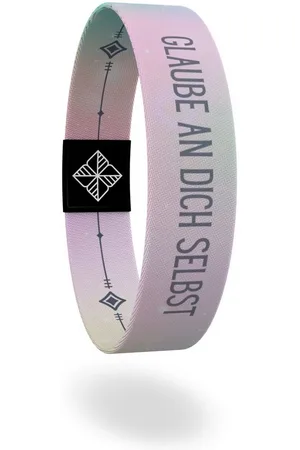 Juma Armband glaubensband - Set Achtsamkeit - Motivations-Armbänder - Aus Stoff - Verkäufer: brands2love