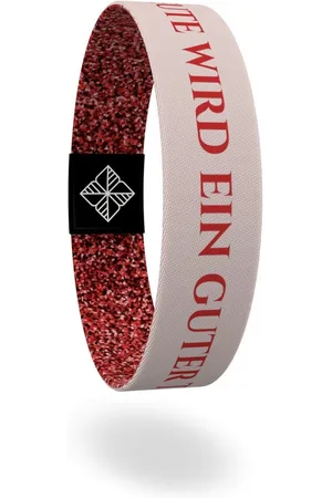 Juma Armband glaubensband - Set Motivation - Energie-Armbänder - Aus Stoff - Verkäufer: brands2love