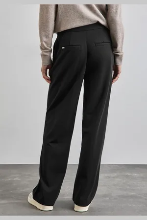 Street one Schlupfhose Casual Fit - mit Ziernaht vorne