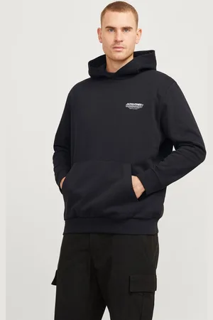 JACK & JONES Kapuzensweatshirt JJOLIVE SWEAT HOOD PLS