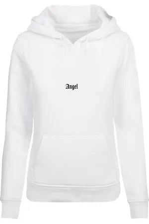 miss tee Kapuzenpullover Damen Angel Wings Hoody (1-tlg)