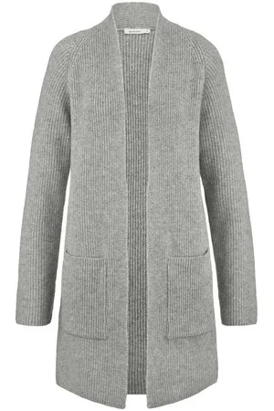 hessnatur Strickjacke aus Bio-Merinowolle und Bio-Baumwolle (1-tlg) - Verkäufer:
