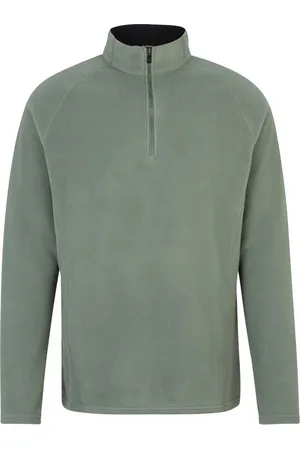 Ziener Rollkragenshirt JOMAR man (underlayer) green mud - Verkäufer: Alpensportler