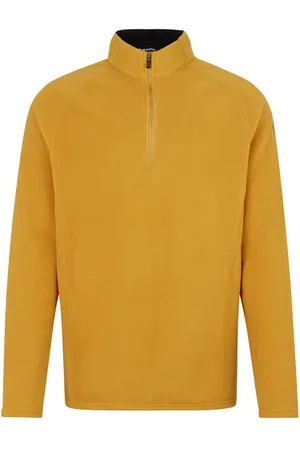 Ziener Rollkragenshirt JOMAR man (underlayer) indian curry - Verkäufer: Alpensportler