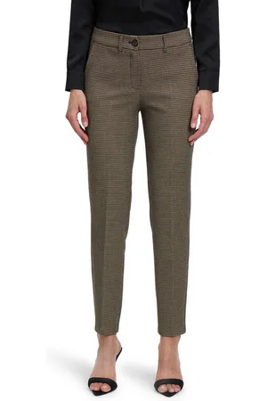 Betty Barclay Bügelfaltenhose Businesshose mit Bügelfalte Material