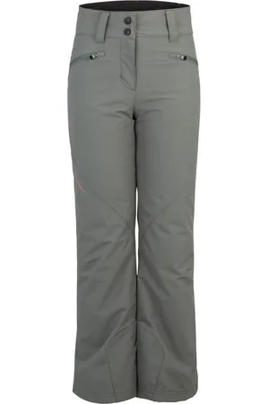 Ziener Skihose ALIN jun (pants ski) green mud - Verkäufer: Alpensportler