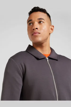 SELECTED Sweatjacke SLHEMANUEL SOFT FULL ZIP SWEAT NOOS (1-tlg) Plain/ohne Details - Verkäufer: Mary & Paul