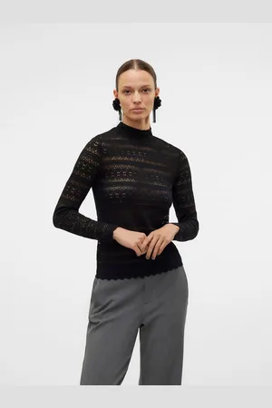 VERO MODA Funktionsshirt VMZOE (1-tlg) Rüschen - Verkäufer: Mary & Paul