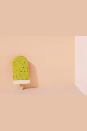 Doiy Socken Icepop Socks (Box, 1-Paar, Strümpfe geformt als Eis mit Holzstiel) Fun Frucht Geschenkidee - Verkäufer: Planetlu*Shop