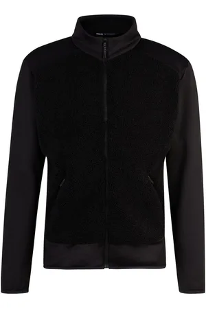 Ziener Funktionsjacke NAIUS man (jacket active) black/black - Verkäufer: Alpensportler