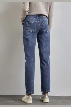 Street one Weite Jeans 5-Pocket-Style