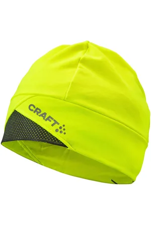 Craft Unterhelmmütze ADV Lumen Fleece Hat mit reflektierenden Details - Verkäufer: bonvenon