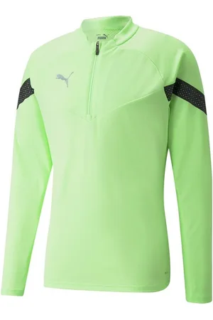 PUMA Sweatshirt teamFINAL Training 1/4 Zip Sweatshirt - Verkäufer: 11teamsports