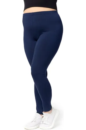 Merry Style Leggings Große Größen Damen Tight lang aus Viskose MS10-448 (1-tlg) - Verkäufer: HISERT