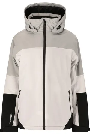 Whistler Skijacke Monteca im wasserdichten, winddichten und wärmenden Design