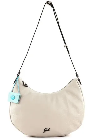 Gabs Schultertasche Bull Back Crossbody Bag (Set, 2-tlg), aus echtem Kalbsleder - Verkäufer: modeherz