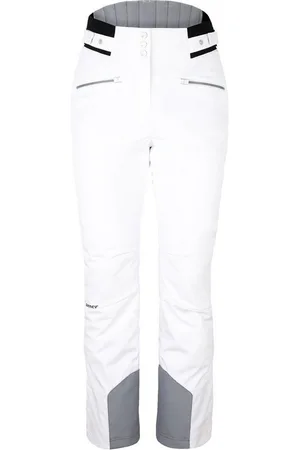 Ziener Skihose TILLA_MG lady white - Verkäufer: Alpensportler