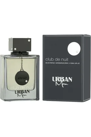 Armaf Eau de Parfum Club de Nuit Urban Man - Verkäufer: Shoppingcenter
