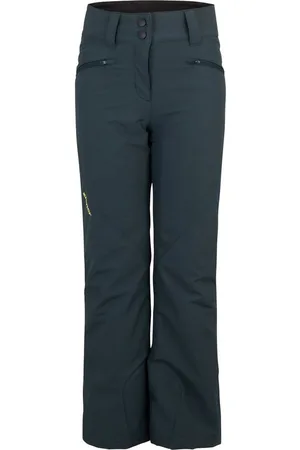 Ziener Skihose ALIN jun (pants ski) dark jungle - Verkäufer: Alpensportler