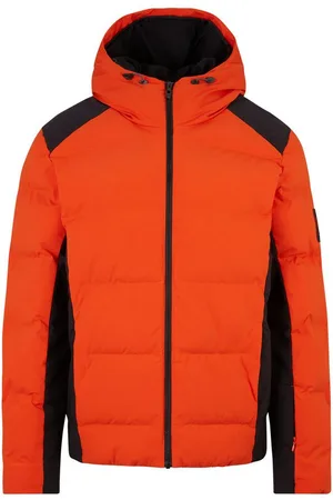 Ziener Skijacke TYERS man (jacket ski) orange pumpkin - Verkäufer: Alpensportler