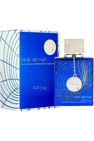 Armaf Eau de Parfum Club de Nuit Blue Iconic Männerparfüm - Verkäufer: Shoppingcenter