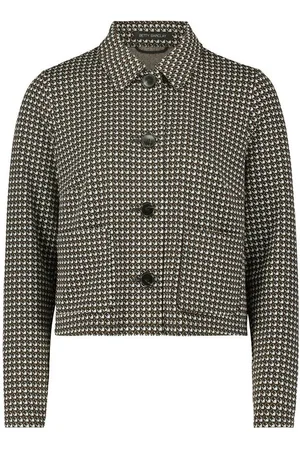 Betty Barclay Jackenblazer Casual-Blazer langarm Material