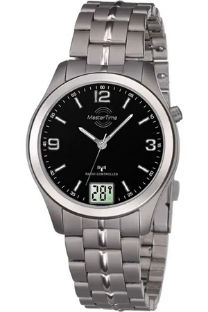Master Time Funkuhr Expert Titan - Verkäufer: uhrcenter