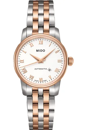 MIDO Schweizer Uhr Damen Uhr M76009N61 Baroncelli, (1-tlg) - Verkäufer: Juwelier-Bacak
