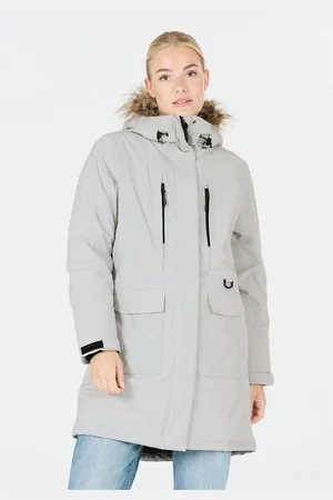 Whistler Parka Bluff mit wasserdichten und wärmenden Eigenschaften